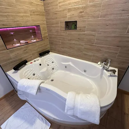 Deluxe In Center Lägenhet