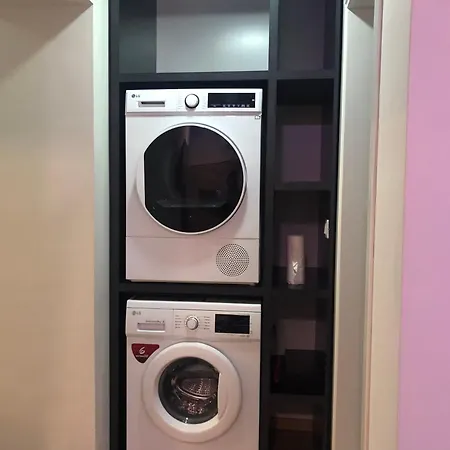 Deluxe In Center Apartamento *