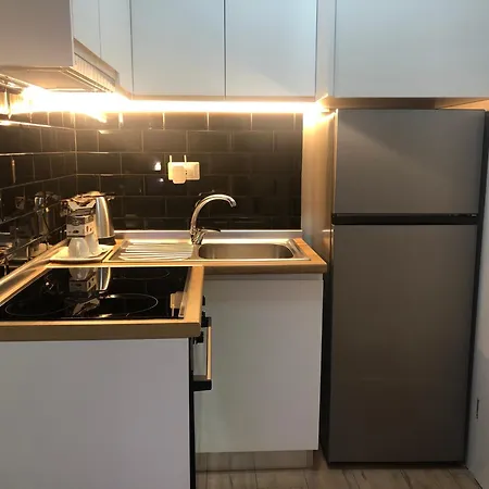 Deluxe In Center Lägenhet
