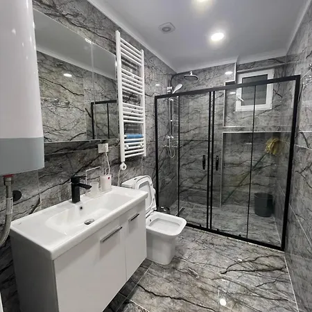 Deluxe In Center Appartement