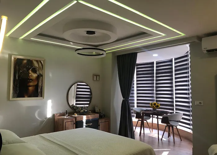 Appartement Deluxe In Center Tirana