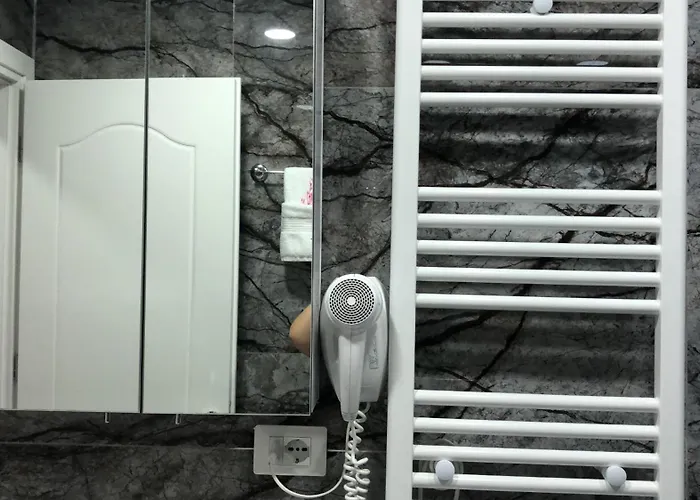 Deluxe In Center Appartement *