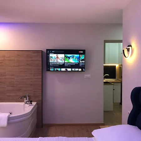 Deluxe In Center Appartement