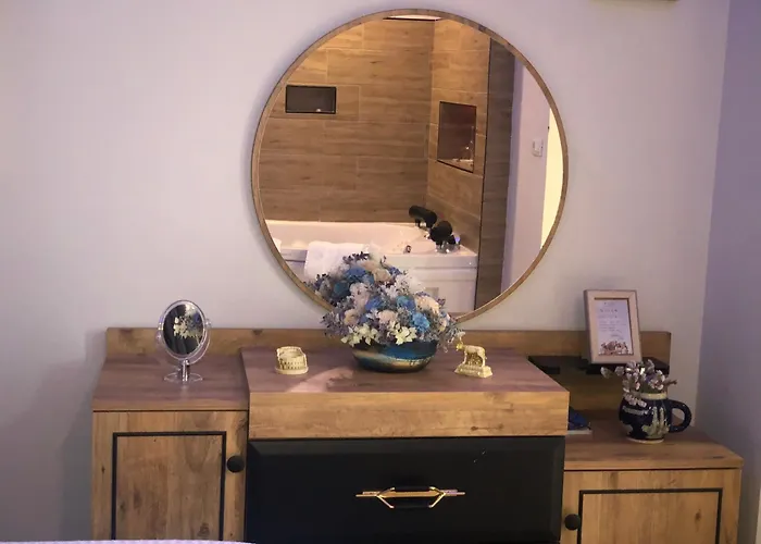 Apartment Deluxe In Center Tirana